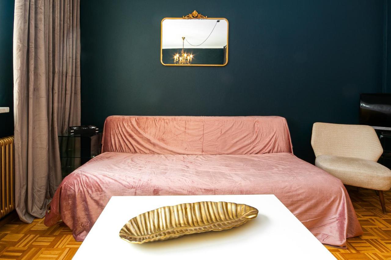Schickes Boutique-Apartment, Zentral In Messe-& Bahnhofsnaehe, Sehr Ruhig & Gratis Parkplatz - Happystay Klagenfurt am Woerthersee Bagian luar foto