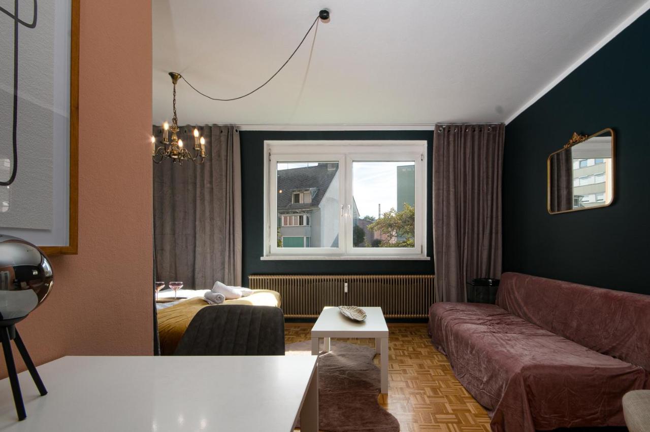 Schickes Boutique-Apartment, Zentral In Messe-& Bahnhofsnaehe, Sehr Ruhig & Gratis Parkplatz - Happystay Klagenfurt am Woerthersee Bagian luar foto