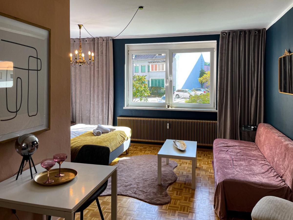 Schickes Boutique-Apartment, Zentral In Messe-& Bahnhofsnaehe, Sehr Ruhig & Gratis Parkplatz - Happystay Klagenfurt am Woerthersee Bagian luar foto